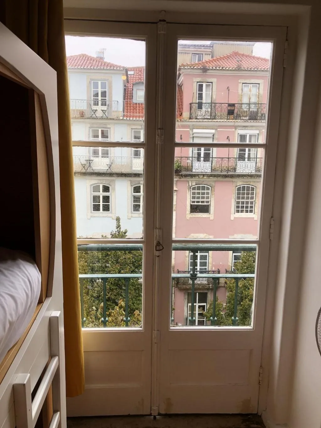 Room, Vistas De Lisboa Hostel, Lisbon
