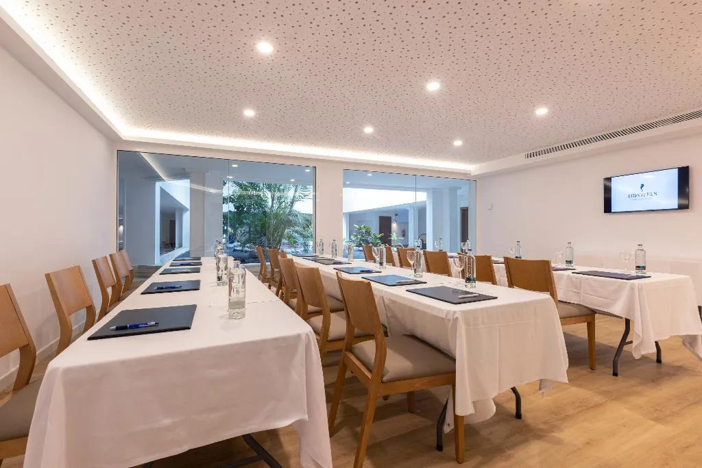 Conferences, Hipotels La Geria, Lanzarote