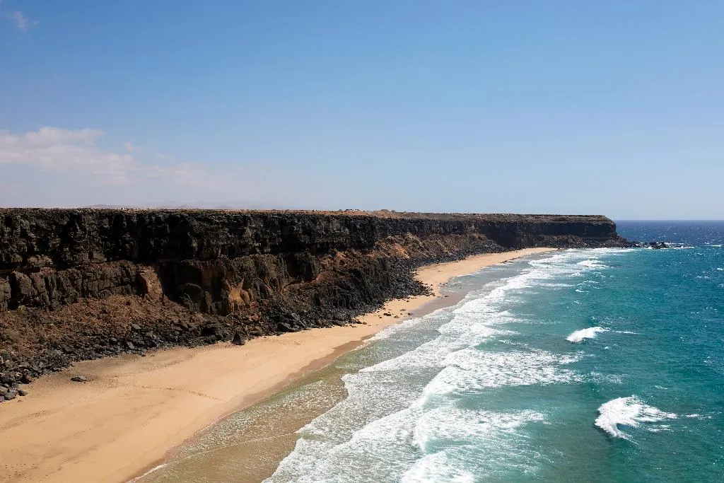 Beach, Coral Cotillo Beach, Fuerteventura