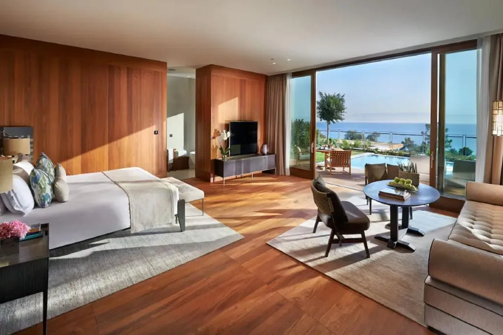 Room, Mandarin Oriental Bodrum, Bodrum