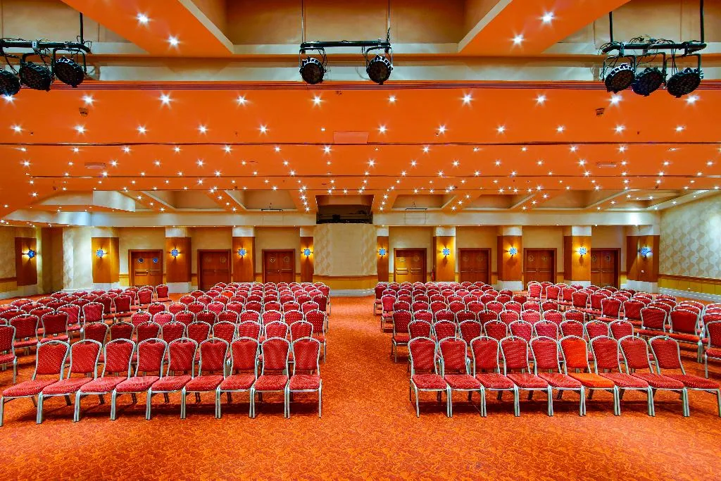 Conferences, Limak Limra Hotel & Resort, Antalya