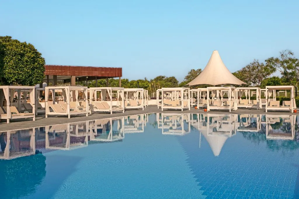 Pool, Titanic Deluxe Golf Belek, Antalya