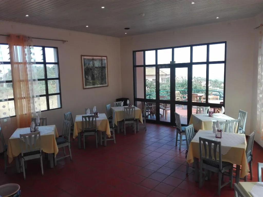 Restaurant, Estalagem & Restaurante Côrte do Norte, Madeira