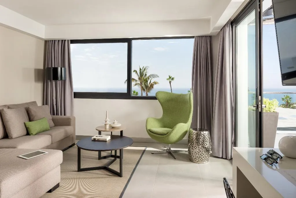 SUITE DELUXE Room, La isla y el mar Hotel Boutique, Lanzarote