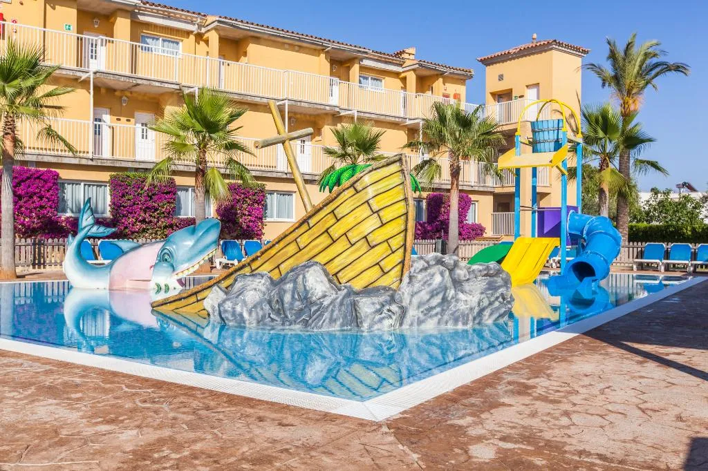 General view, Club del Sol & Spa, Majorca