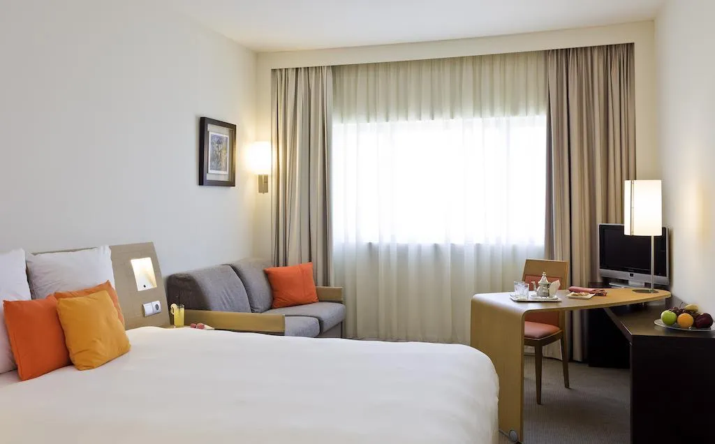DOUBLE SINGLE USE STANDARD Room, Novotel Casablanca City Center, Casablanca