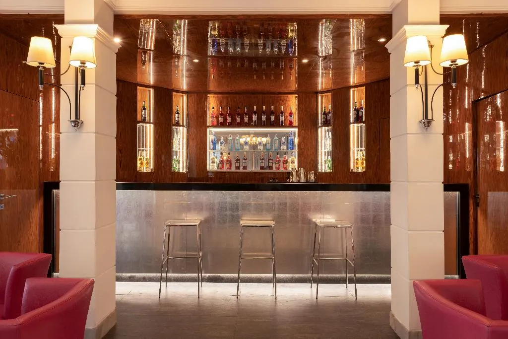 Bar, Cristoforo Colombo, Rome