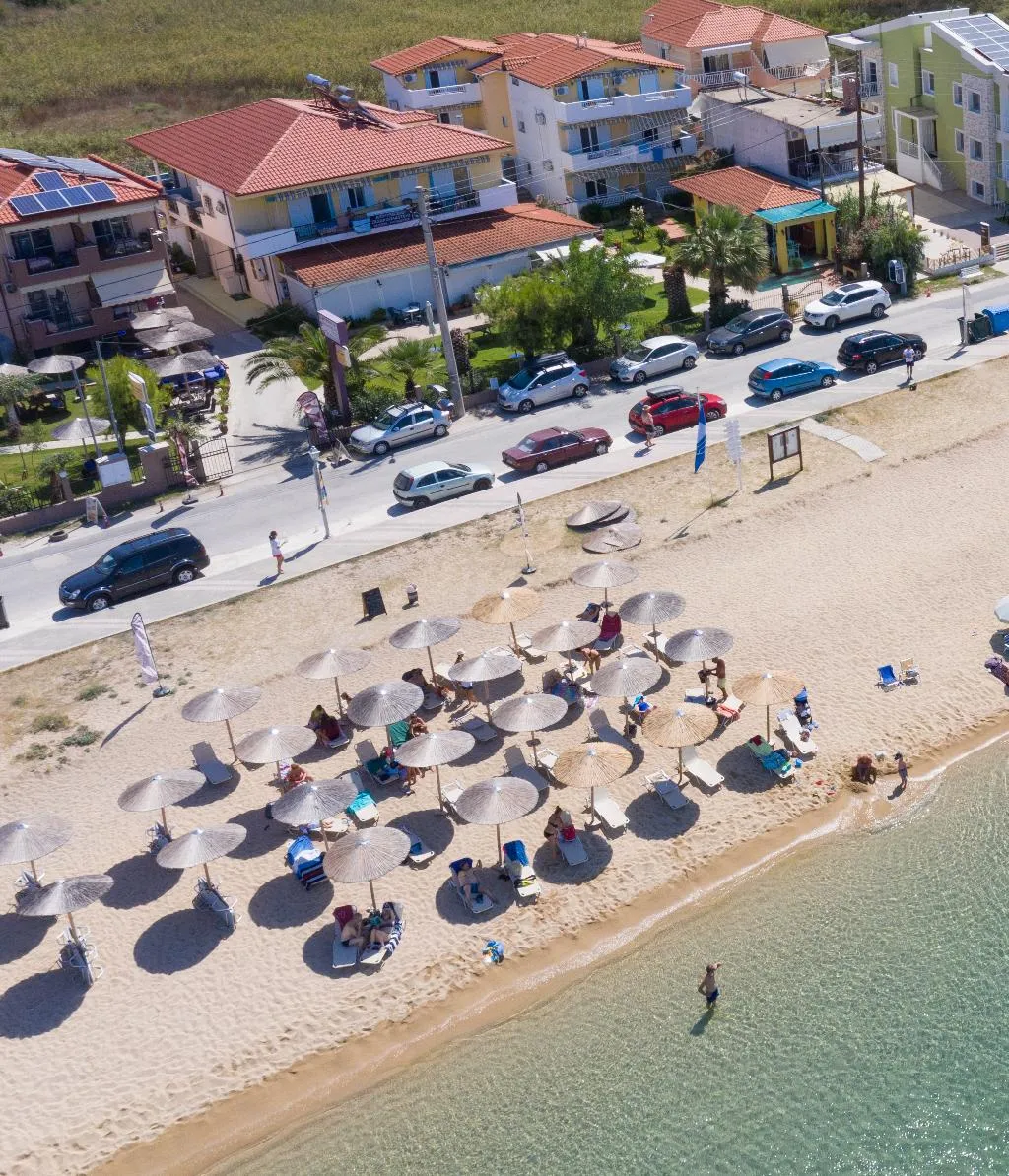 Beach, Castro Deluxe, Halkidiki
