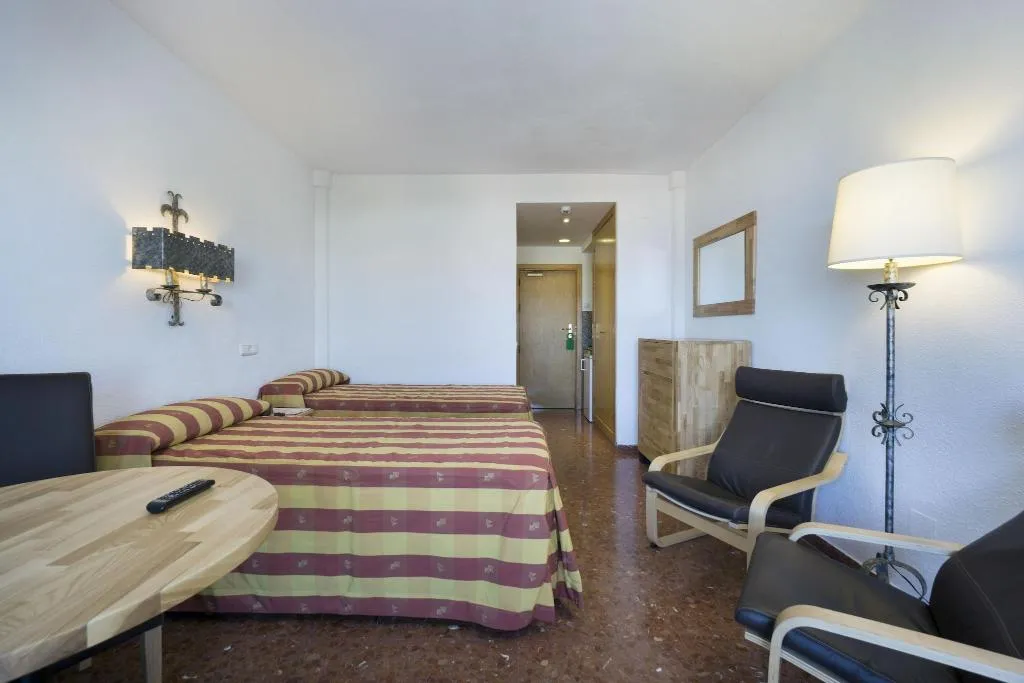 STUDIO PARTIAL SEA VIEW Room, Hotel Apartamentos Bajondillo, Costa Del Sol