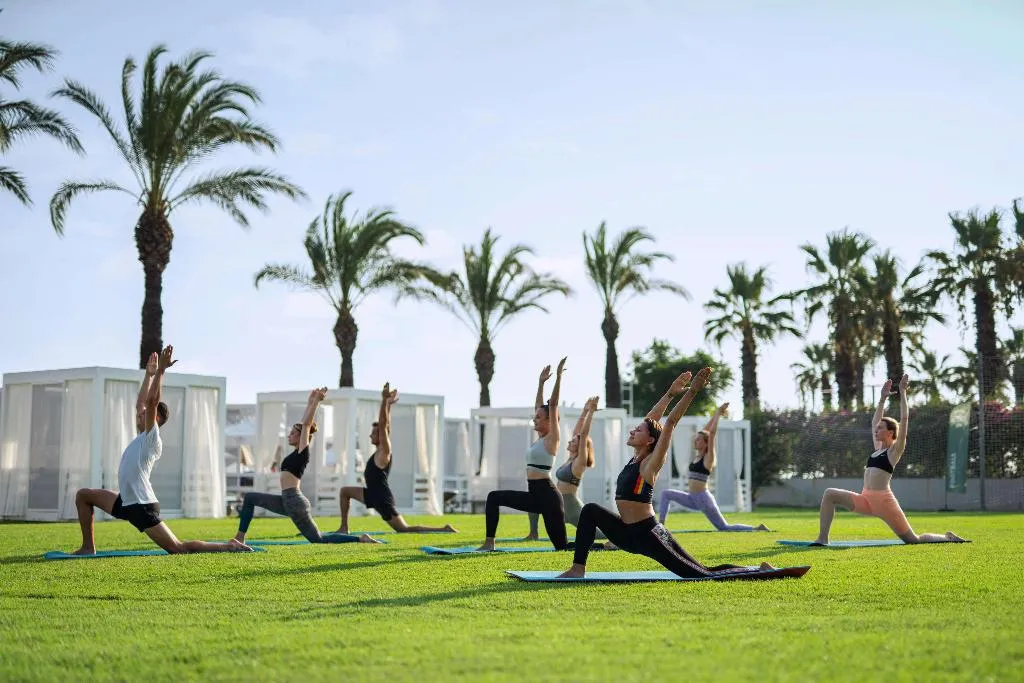 Sports and Entertainment, Papillon Ayscha, Antalya