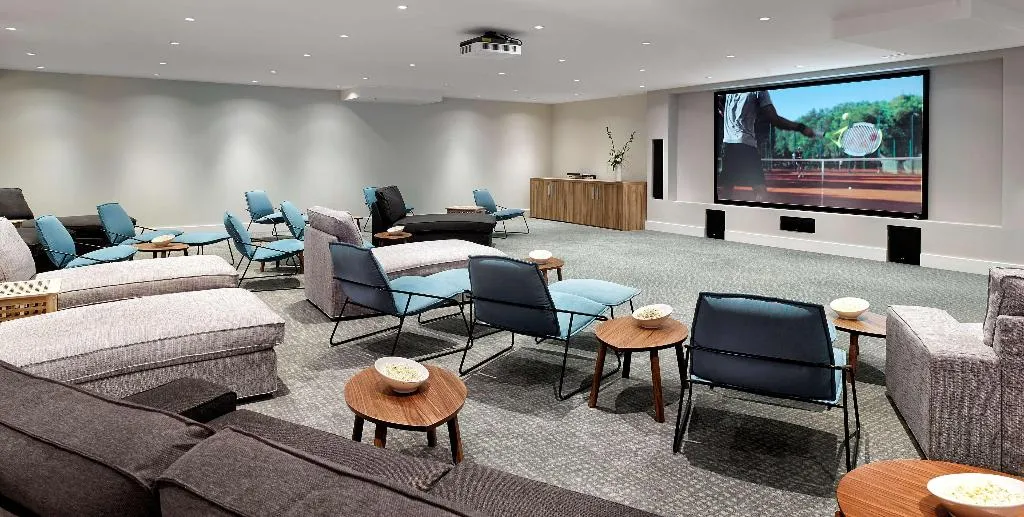 Sports and Entertainment, Park Plaza Belvedere, Istria