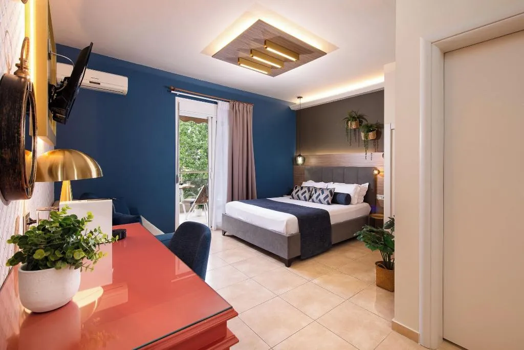 Room, Elle Rooms & Suites, Thessaloniki