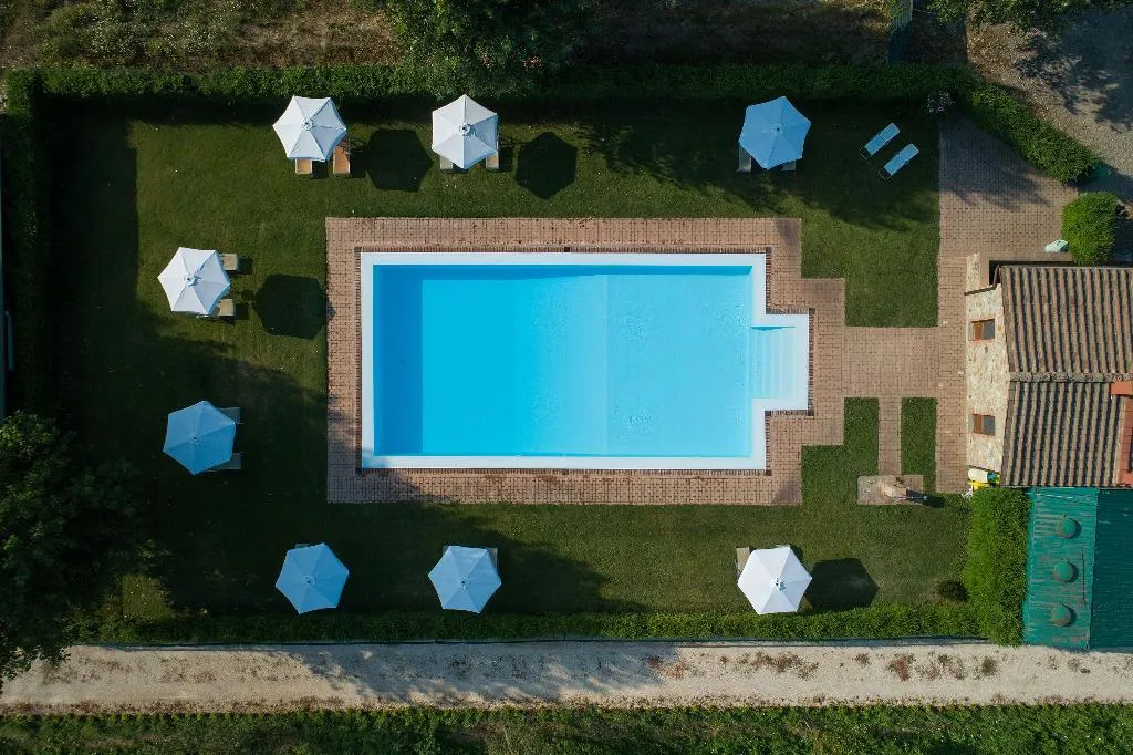 Pool, Le Capanne, Florence