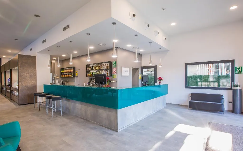 Lobby, Hotel Venture Sant Cugat, Barcelona