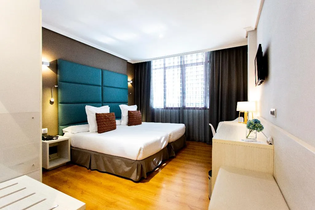 SINGLE STANDARD Room, Pax Guadalajara, Madrid