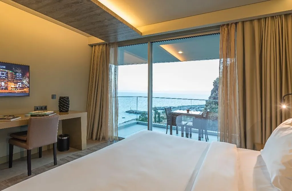 DOUBLE SIDE SEA VIEW Room, Saccharum Resort, Madeira