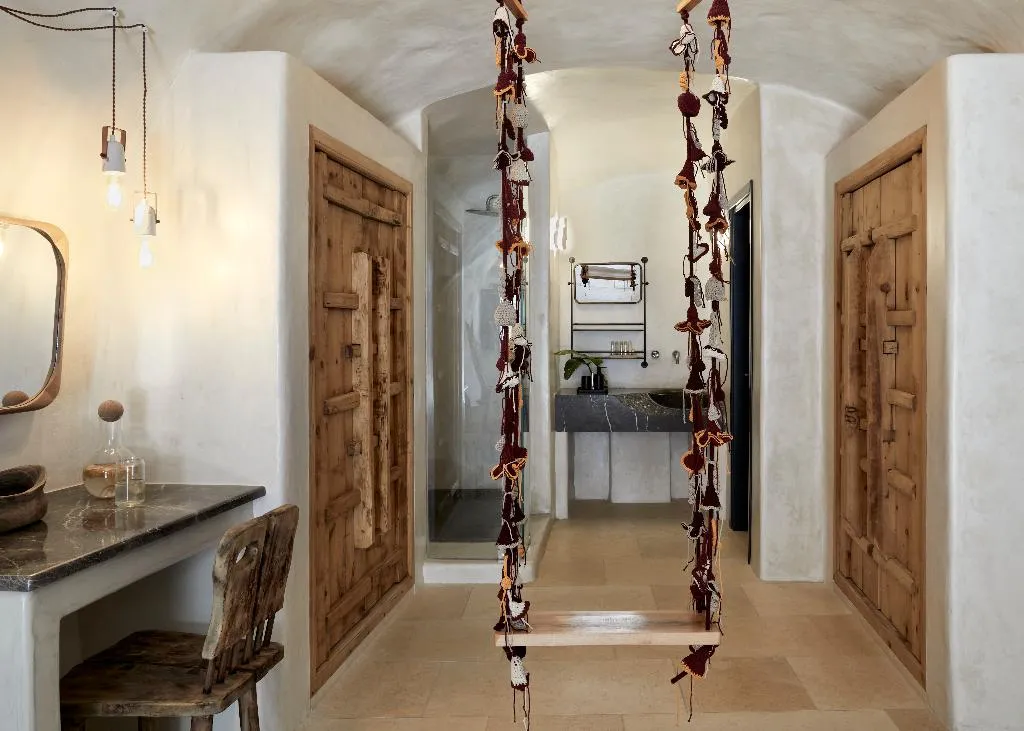 SUITE WITH PRIVATE POOL Room, White Pearl Cavalieri, Santorini