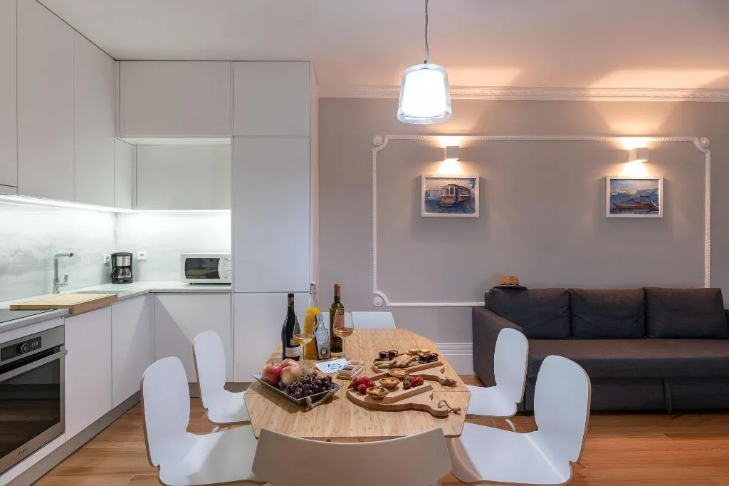 Room, Feel Porto Downtown Townhouses, Porto