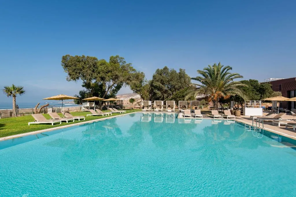 Pool, Radisson Blu Resort Taghazout Bay Surf Village, Agadir