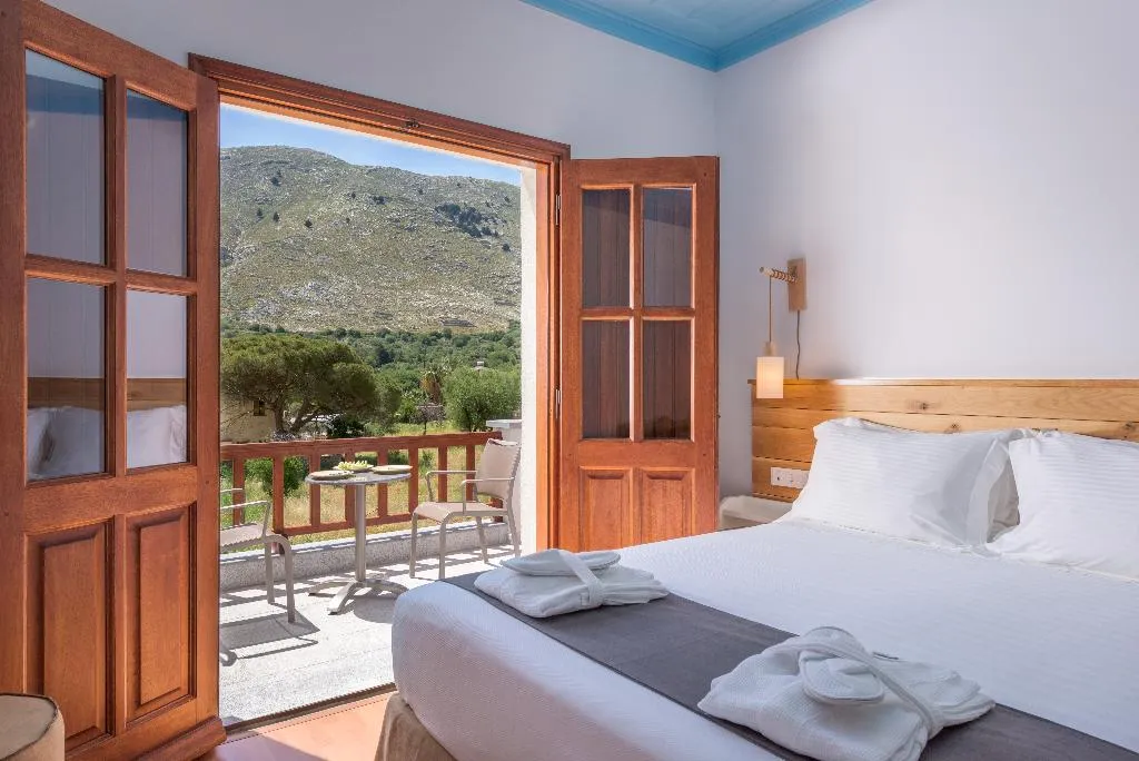 APARTMENT SEA VIEW Room, ASymi Residences, Rhodes
