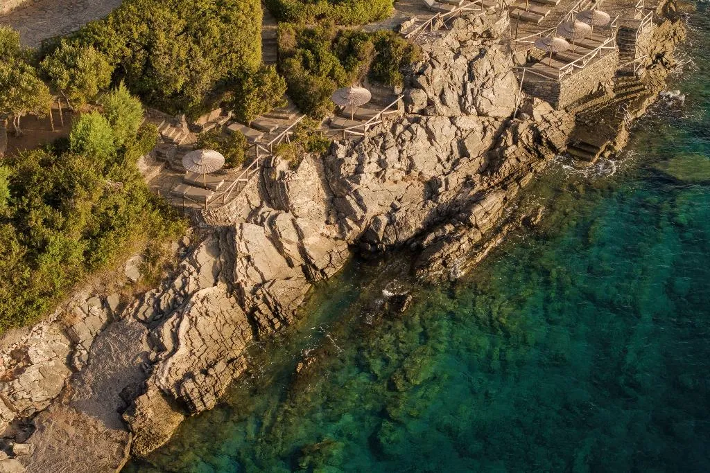 General view, Minos Palace Resort, Crete