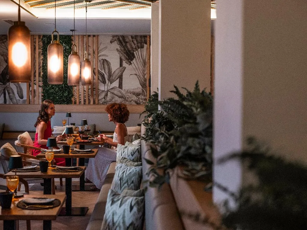 Restaurant, MYND Yaiza, Lanzarote