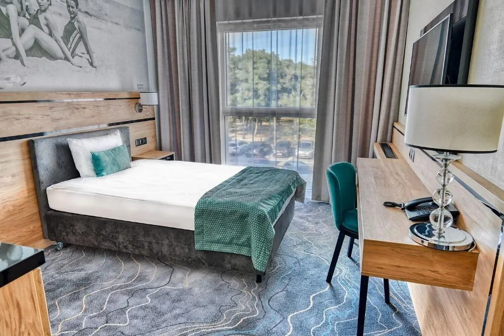 Room, Sopotorium Hotel & Medical Spa, Gdansk