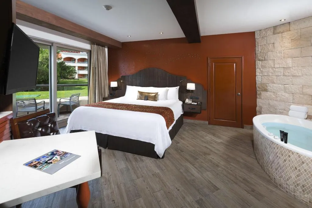 DOUBLE STANDARD Room, Hard Rock Hotel Riviera Maya Heaven Section AI, Cancun Area