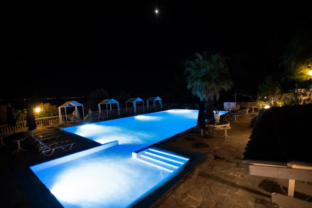 Pool, Bianco Olympico Beach Resort, Halkidiki