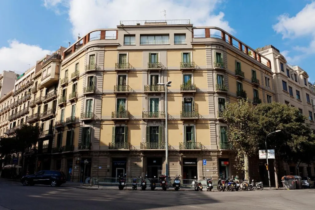 General view, Vasanta Hotel Boutique, Barcelona
