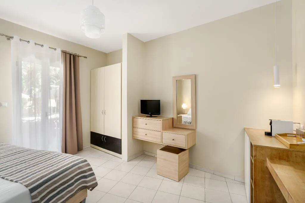 Double or Twin STANDARD Room, Axos Hotel, Crete