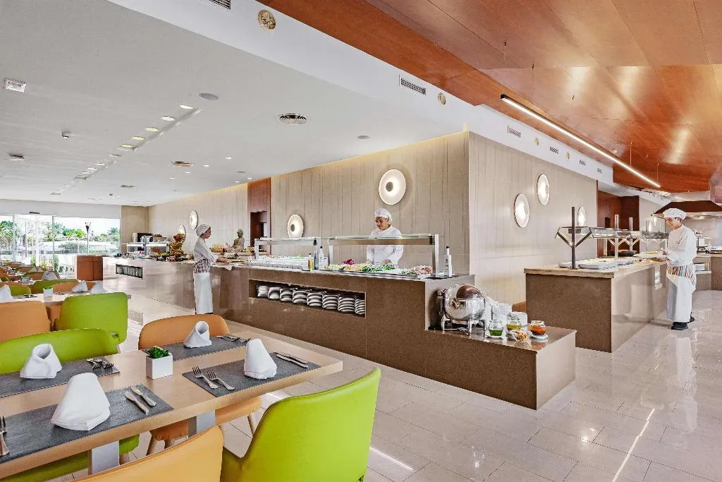 Restaurant, Viva Eden Lago, Majorca