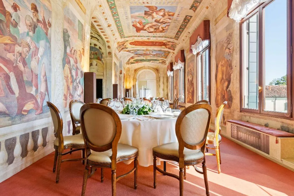 Conferences, Hotel Villa Barbarich, Venice