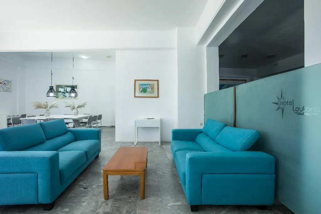 Lobby, Belvita, Rhodes