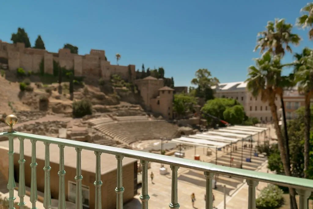General view, Teatro Romano 4 & 5, Costa Del Sol