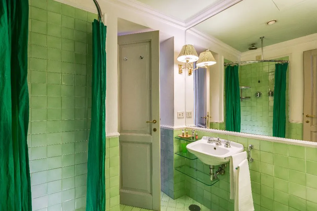 DOUBLE DELUXE Room, Casa Heberart Guest House Capo le Case, Rome