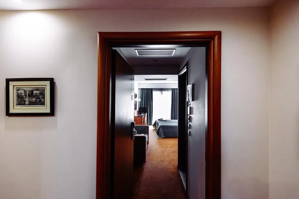General view, Athens Mirabello, Athens
