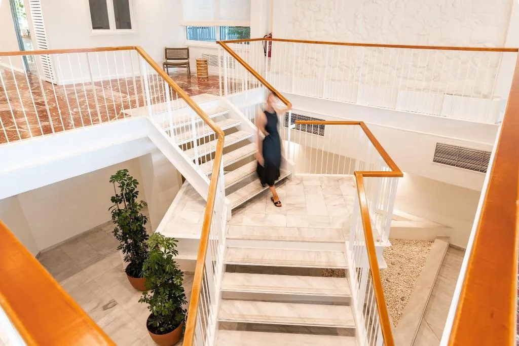 Lobby, Grand Bleu Sea Resort Hotel, Athens