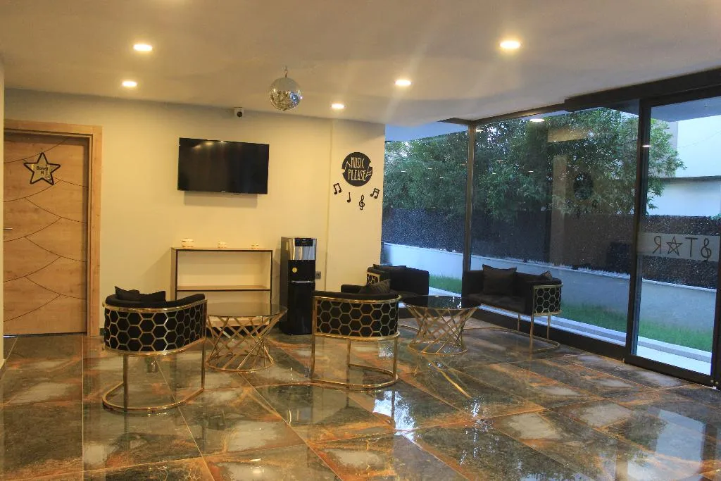 Lobby, Retro Star Suites, Antalya