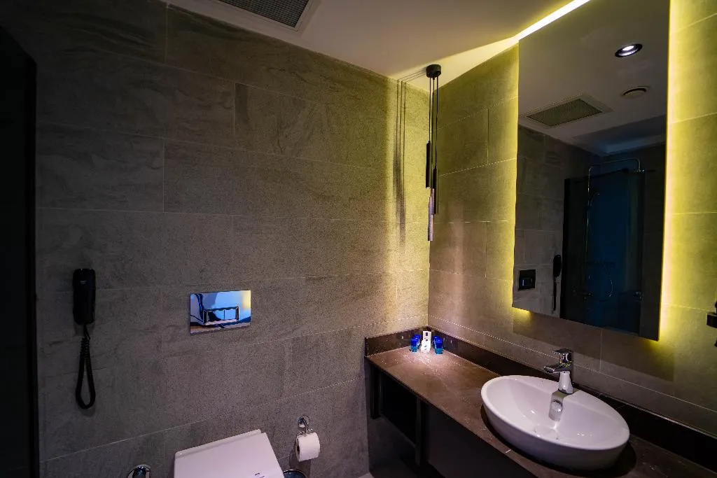 Room, NoxInn Deluxe Hotel, Antalya