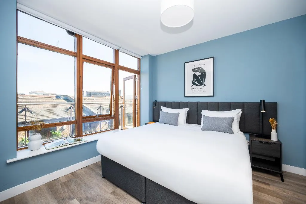 APARTMENT THREE BEDROOMS Room, Staycity Aparthotels Dublin St Augustine Street, Dublin