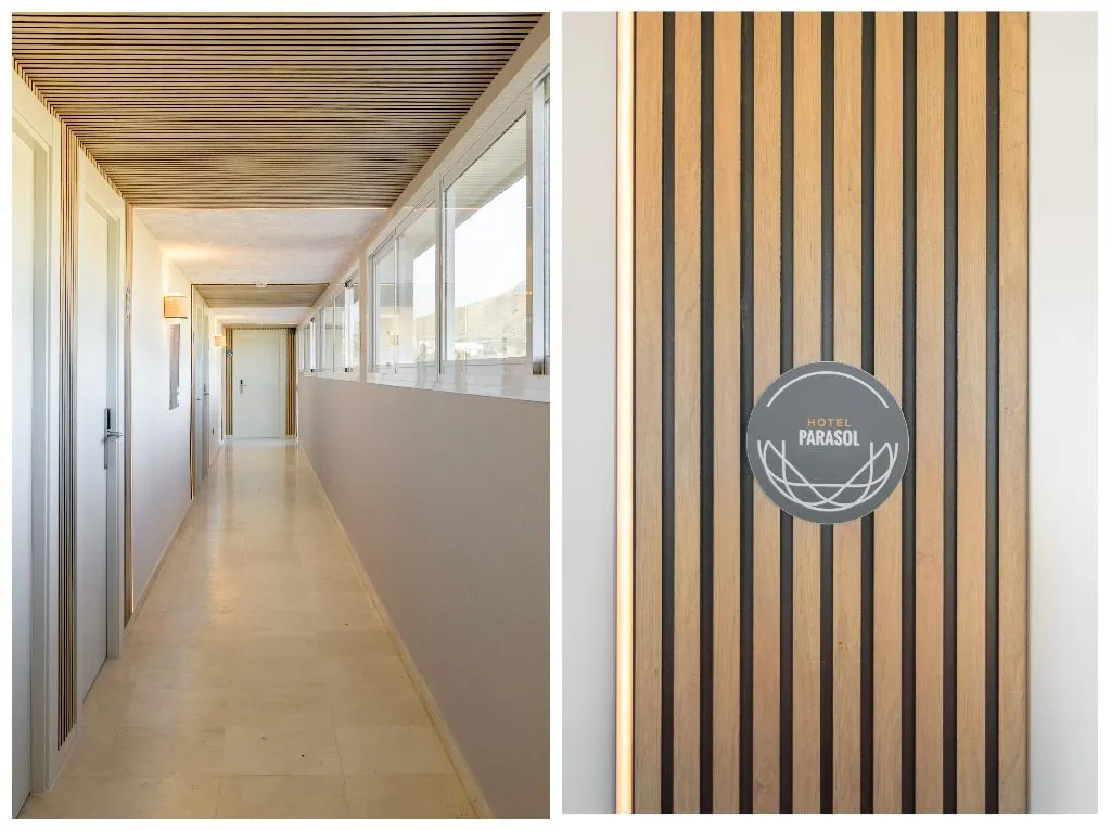 Lobby, Hotel Parasol by Dorobe, Costa Del Sol
