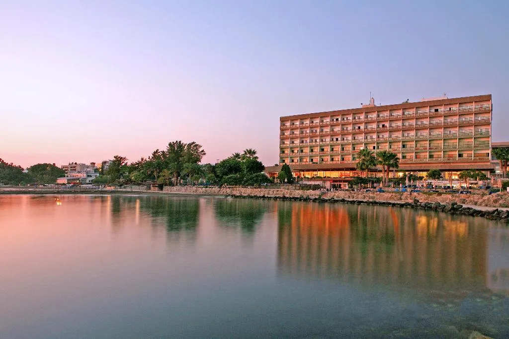 General view, Crowne Plaza Limassol, Cyprus