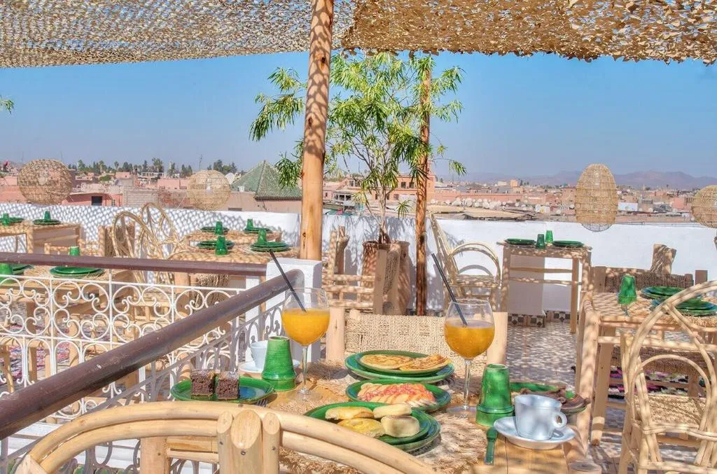 Restaurant, Riad Art & Emotions Boutique Hotel & Spa, Marrakech
