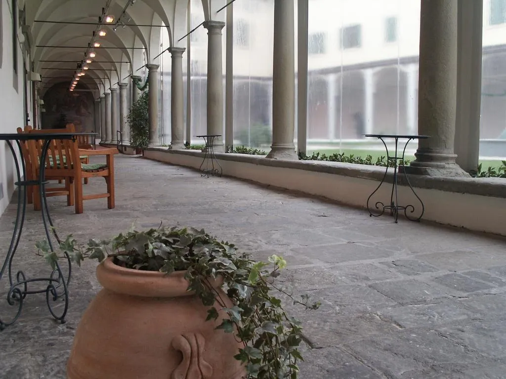 Lobby, Convitto della Calza, Florence