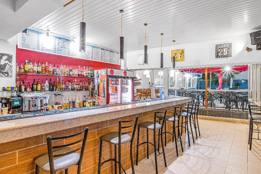 Bar, Happy Days Studios, Crete