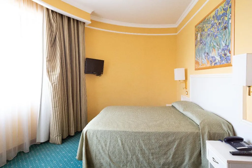 DOUBLE STANDARD Room, Cervara Park Hotel, Rome