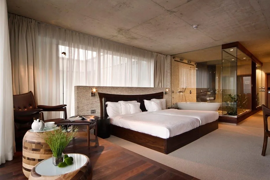 DOUBLE EXECUTIVE Room, Graffit Gallery Hotel, Varna