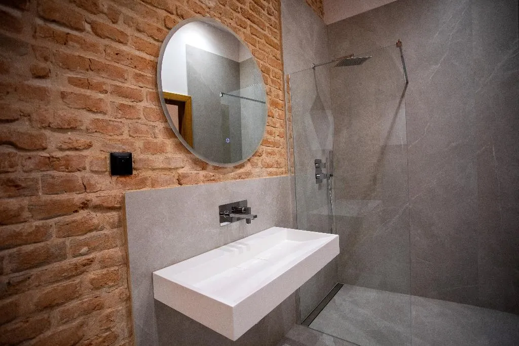TWIN DELUXE Room, Hotel Teatr, Krakow
