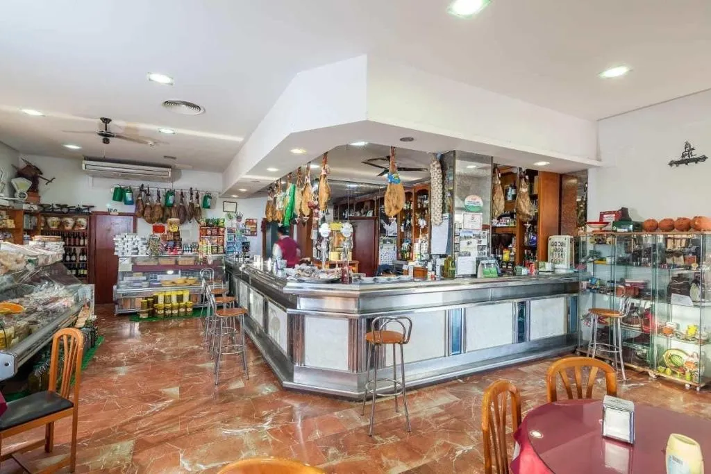 Bar, Hotel Restaurante Los Molinos, Seville
